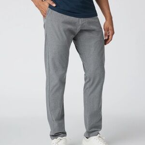 Vuori Aim Pant Concrete 32X30 Men’s New With‎ Tags